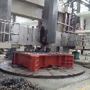 []出售一台齐哈二机5米立车