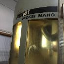 []出售一台德马吉和一台台群立式加工中心