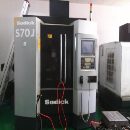 []出售11年沙迪克S70J立式加工中心