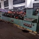 []出售99年变压器铁心片纵剪生产线