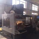 []出售10年哈斯VF2SS立式加工中心