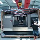 []出售16年台湾工匠V-850加工中心新机