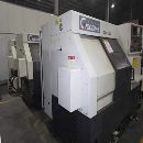 []程泰GLS-200斜轨数控车，台湾原装进口，同款4台，发那.