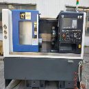 []台湾东台精机TCS-2500u数控车床，10寸中空卡盘，主电.