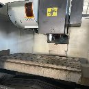 []2022年坤杰1370加工中心，发那科MFplus系统，两线一硬.