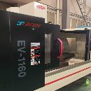乔峰EV-1160加工中心一台，23年设备，三菱m80系统三轴.