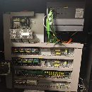 []乔峰EV-1160加工中心一台，23年设备，三菱m80系统三轴.