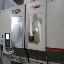 []出售一台辛辛那提五轴加工中心